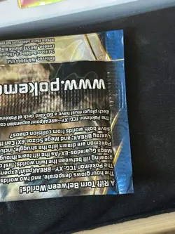 Pokemon TCG - XY BREAKpoint Booster Pack - NEW - Sealed - Image 4