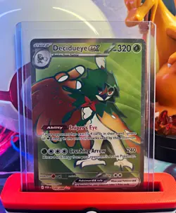 The Pokemon Company Decidueye ex - Image 1