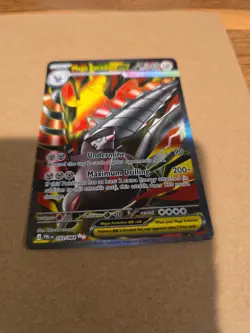 Mega Excadrill Ex - Pokemon - Pitch Black - Card #103/084 - Ultra Rare - NM - Image 2