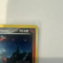 Dark Houndoom 5/109 EX Team Rocket Returns Reverse Holo Stamp 2004 Pokemon Card - Image 5