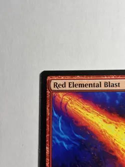 RED ELEMENTAL BLAST MASTERS 25 MTG Magic The Gathering - Image 2