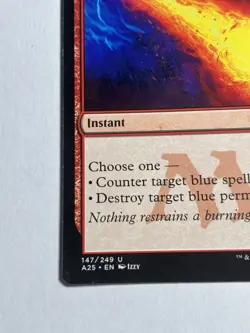 RED ELEMENTAL BLAST MASTERS 25 MTG Magic The Gathering - Image 4