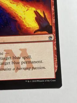 RED ELEMENTAL BLAST MASTERS 25 MTG Magic The Gathering - Image 5