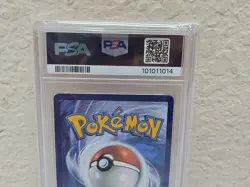 RAYQUAZA VMAX POKEMON HOLO EVOLVING SKIES 111/203 2021 PSA 10 GEM MT - Image 5
