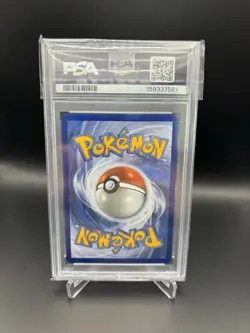 Pokemon Ascended Heroes SIR Mega Feraligatr ex 274/217 English Holo PSA 10 - Image 2