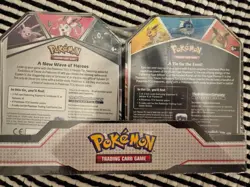 Pokemon TCG Eevee Evolutions Tin 2-Pack Jolteon V & Espeon V Sealed - Image 2