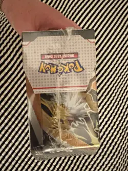 Pokemon TCG Eevee Evolutions Tin 2-Pack Jolteon V & Espeon V Sealed - Image 4
