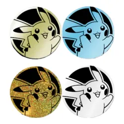 US Seller: Pokemon 151 (Hope) Coin Collection Box - Simp Chinese (Random Style) - Image 2