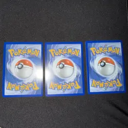 Pokemon First Partner Illustration Series 2 NM: SNIVY, TEPIG, OSHAWOTT - Image 5