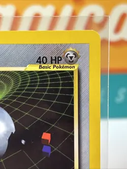 Magnemite #26 Rare Pokemon TCG WoTC 2001 Neo Discovery Unlimited NM Near Mint - Image 5