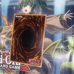 Yugioh ! Gladiator Beast Noxious BLLR-EN021 Secret Rare - Image 2