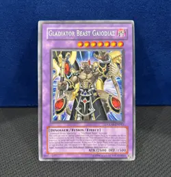 Gladiator Beast Gaiodiaz GLAS-EN043 Gladiator's Assault Unlimited - Image 1