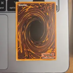 Konami Yu-Gi-Oh! Radiant Typhoon Swen DOOD-EN014 Secret Rare Foil 1st Ed - Image 2