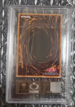 Yu-Gi-Oh! ARS 10 The God of Obelisk Ultra Rare SUMI-E BLACK qxsi7gm5 - Image 3