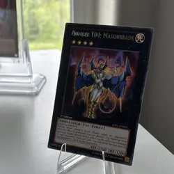 Konami Yu-Gi-Oh! Number 104: Masquerade JOTL-EN055 1st Ed Rare - Image 2