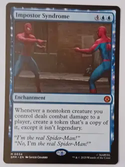 Impostor Syndrome. 0034. Marvel's Spider-Man - Image 1