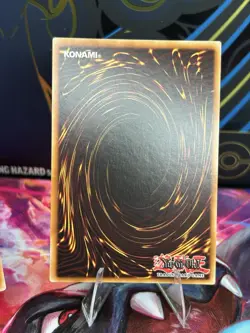 PACK FRESH Delinquent Duo LCKC-EN101 Secret Rare Holo Unlimited EN NEAR MINT - Image 2