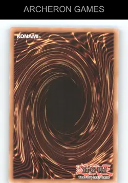 Bottomless Trap Hole Ultra Rare YUGIOH Card - Image 2