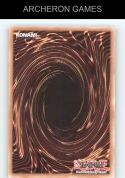 Harpie's Feather Duster Ultra Rare YUGIOH Card - Image 2