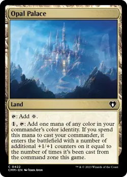 Opal Palace [CMM - 422] LP - Image 1