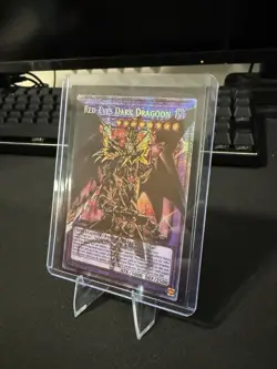 Red-Eyes Dark Dragoon (Starlight Rare) RA05-EN141 - YuGiOh • Rarity 5 - Image 1