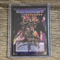 Red-Eyes Dark Dragoon (Starlight Rare) RA05-EN141 - YuGiOh • Rarity 5 - Image 2