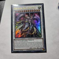Yugioh #VASM-EN019 Centur-Ion Legatia - Image 1