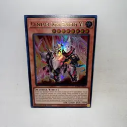 Centur-Ion Emeth VI VASM-EN018 Valiant Smashers Yugioh - Image 1