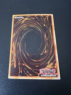 Yu-Gi-Oh! Gamma the Magnet Warrior DOR-E003 Prismatic Secret Rare LP - Image 4