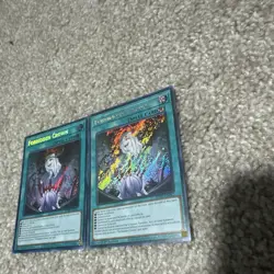 Yu-Gi-Oh! Forbidden Crown BPRO-EN067 1st Ed Secret Foil EN Burst Protocol NM x2 - Image 2