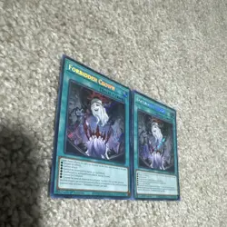 Yu-Gi-Oh! Forbidden Crown BPRO-EN067 1st Ed Secret Foil EN Burst Protocol NM x2 - Image 3