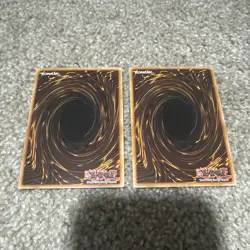 Yu-Gi-Oh! Forbidden Crown BPRO-EN067 1st Ed Secret Foil EN Burst Protocol NM x2 - Image 4