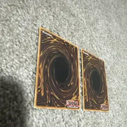 Yu-Gi-Oh! Forbidden Crown BPRO-EN067 1st Ed Secret Foil EN Burst Protocol NM x2 - Image 5