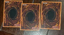 Konami Yu-Gi-Oh! LDK2 Blue-Eyes White Dragon 1st Ed 3-Card Lot LDK2-ENK01 - Image 5
