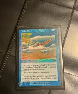 Tidal Bore Mercadian Masques Foil - Image 1