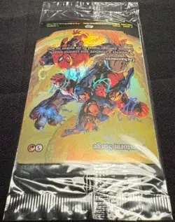 MAGIC THE GATHERING WARSTORM SURGE FOIL PROMO CARD MARVEL SUPER HEROES AVENGERS - Image 4