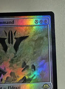 Kozilek's Command - Foil Rare NM - Promo Pack - Modern Horizons 3 ⚔B&B - Image 4