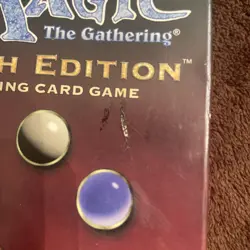 Magic: The Gathering Fifth Edition Trading Card Game For 2 Players opened box - Image 3