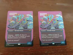 Mindspring Merfolk Aetherdrift - Image 1