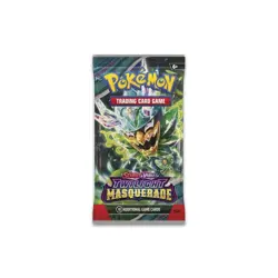 Pokemon Twilight Masquerade Booster Pack, Single Pack, sealed - Image 1