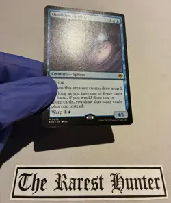 MTG - Quantum Riddler - LP - Mythic - Edge of Eternities - 0072 - Image 3