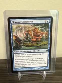 Merrow Commerce - Lorwyn - MTG - NM - Image 1