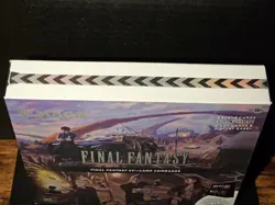 Magic The Gathering - Final Fantasy XV Scene Box Camp Comrades Factory Sealed - Image 2