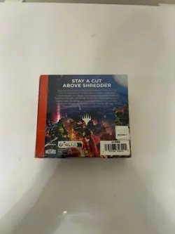 MTG - Teenage Mutant Ninja Turtles - TMNT - Collector Booster Box - New & Sealed - Image 2