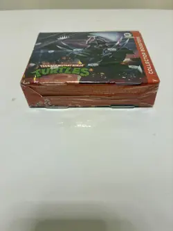 MTG - Teenage Mutant Ninja Turtles - TMNT - Collector Booster Box - New & Sealed - Image 3