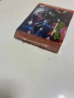 MTG - Teenage Mutant Ninja Turtles - TMNT - Collector Booster Box - New & Sealed - Image 4