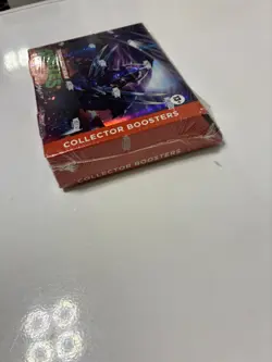 MTG - Teenage Mutant Ninja Turtles - TMNT - Collector Booster Box - New & Sealed - Image 5