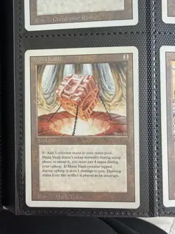 MTG Magic The Gathering REVISED Partial Complete Set 283/306 (NO Duals or Wheel) - Image 1