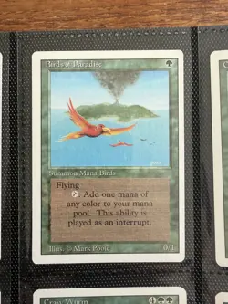 MTG Magic The Gathering REVISED Partial Complete Set 283/306 (NO Duals or Wheel) - Image 4