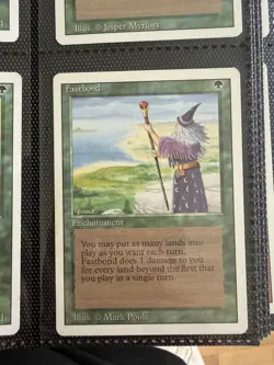 MTG Magic The Gathering REVISED Partial Complete Set 283/306 (NO Duals or Wheel) - Image 5